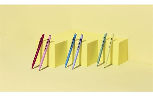 Caneta Esferográfica - Caran d'Ache - 849 Claim Your Style 4ª Edição