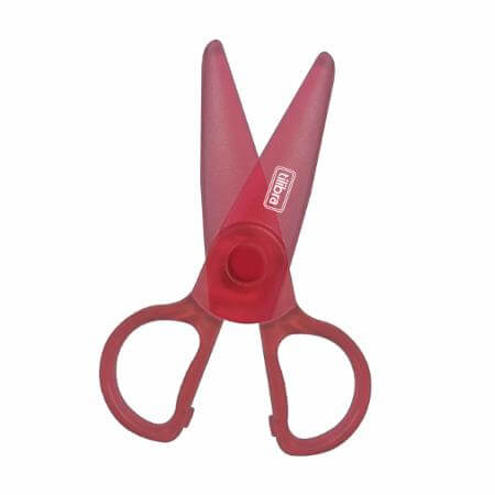 Tesoura Escolar - Tilibra - 122MM