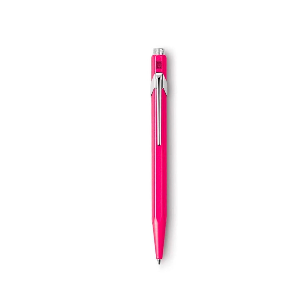 Caneta Esferográfica - Caran d'Ache - 849 Pop Line Fluo