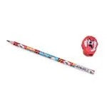 Lápis Preto c/ Borracha - Leo&Leo - Looney Tunes