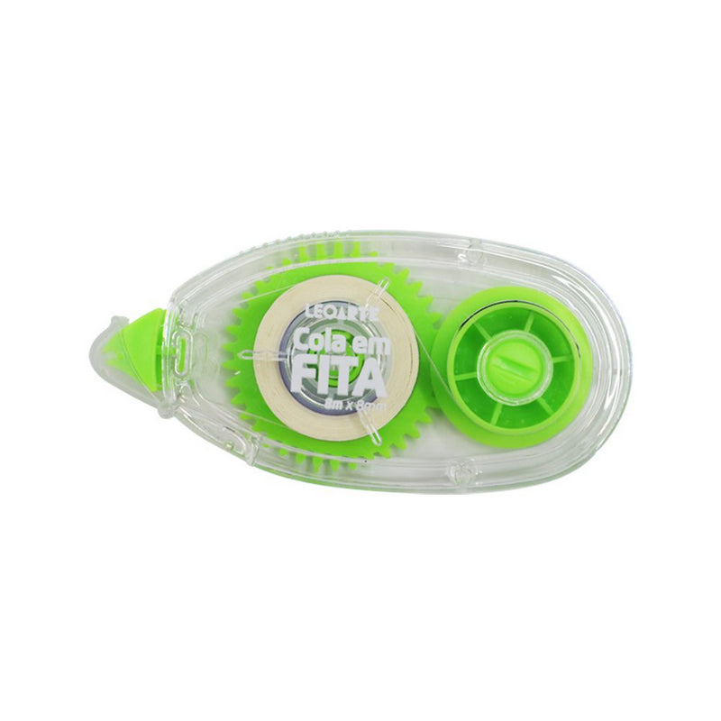 Cola em Fita - Leo & Leo - Kit 6 Unidades