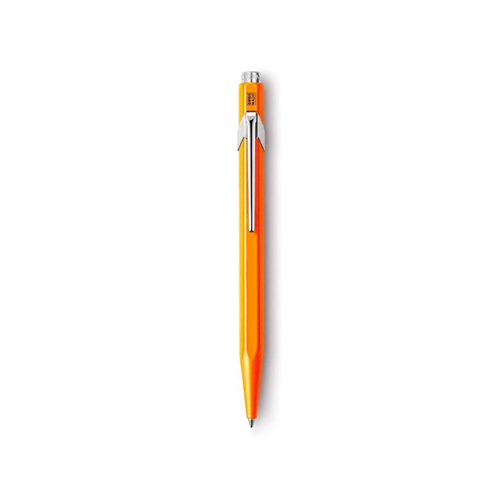Caneta Esferográfica - Caran d'Ache - 849 Pop Line Fluo