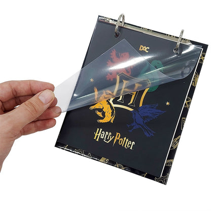 Caderno Argolado Mini - DAC - Harry Potter - Vertical