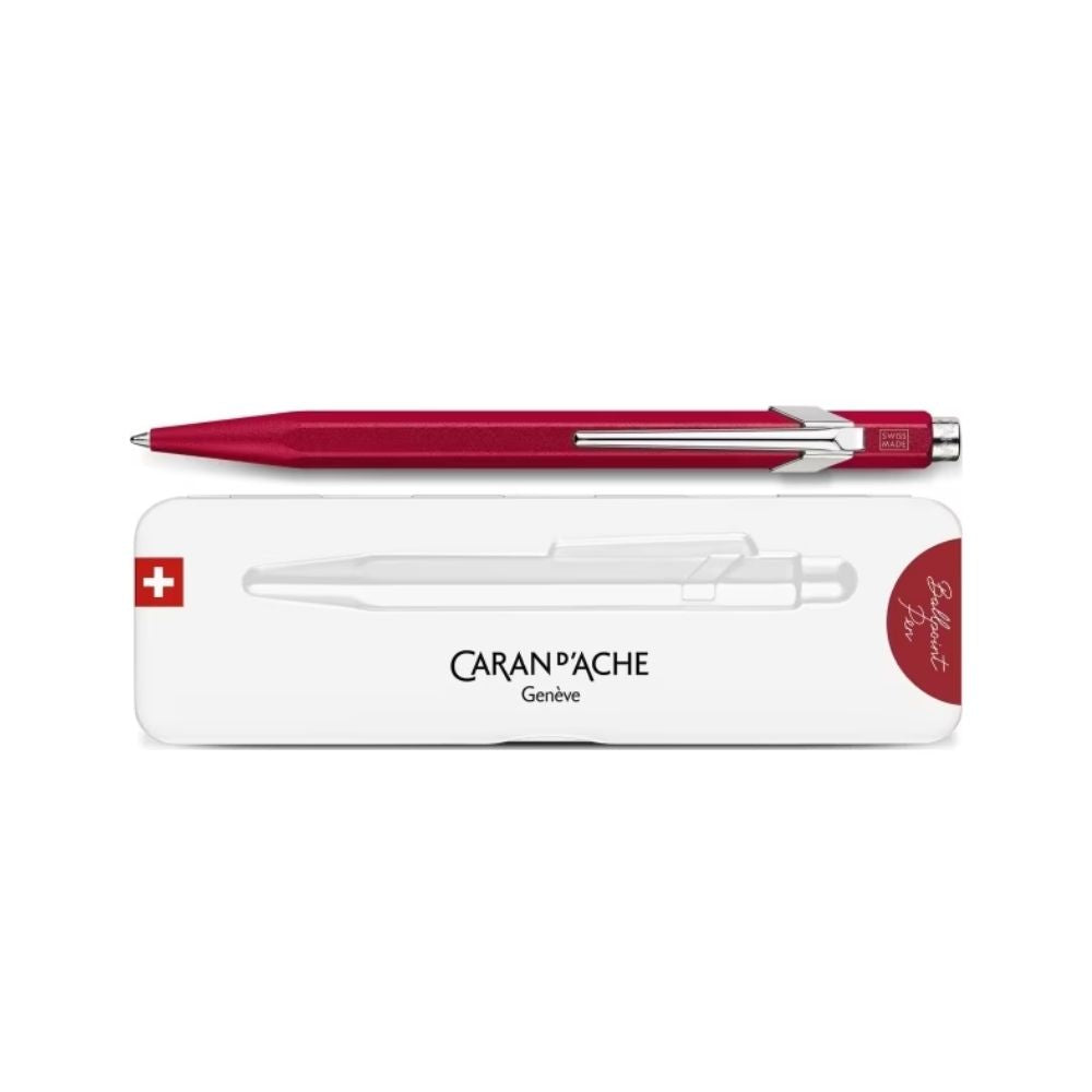 Caneta Esferográfica - Caran d'Ache - 849 Colormat-x
