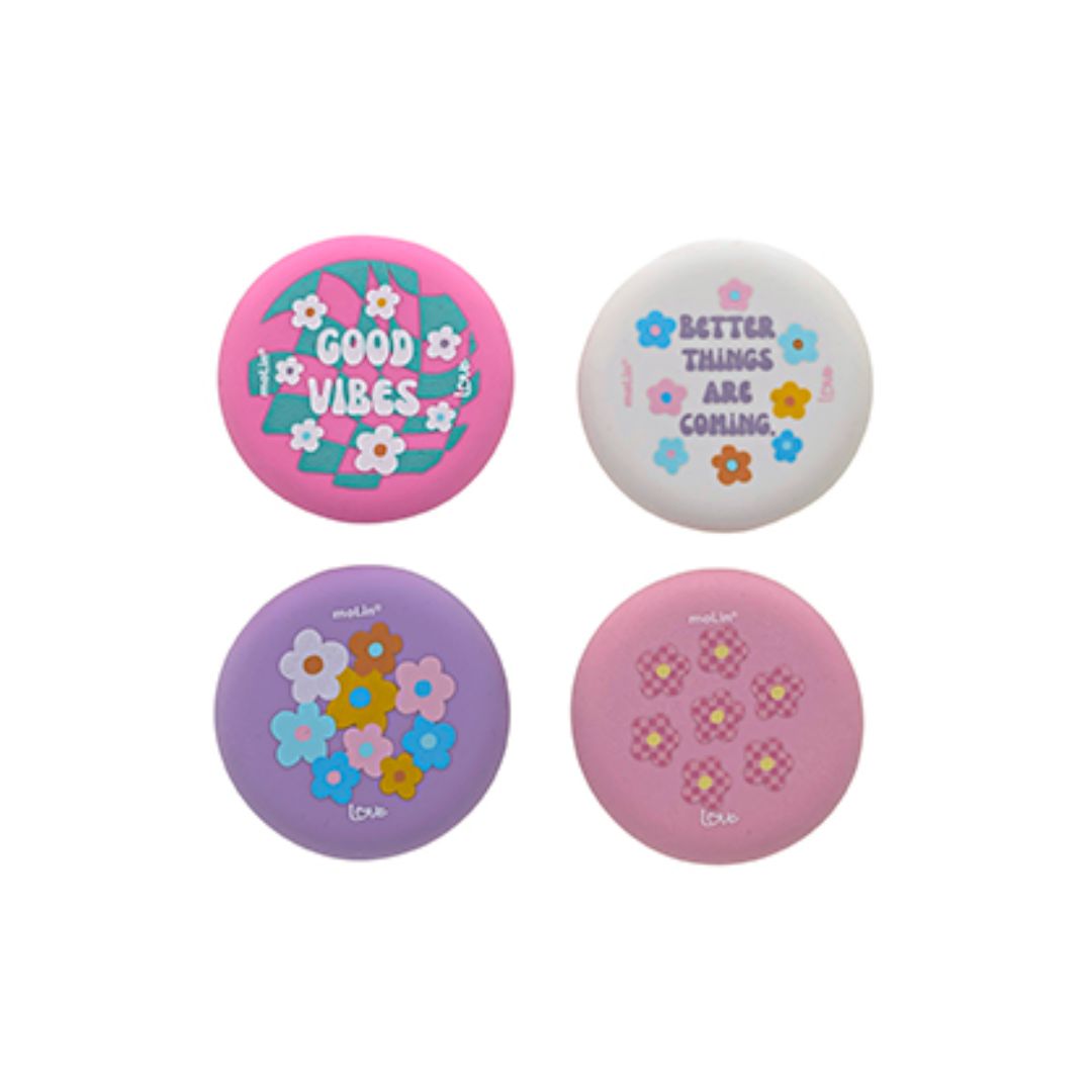 Borracha- Molin- Love Daisy