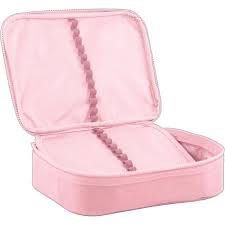 Estojo Box - Tilibra - Académie Rosa (1 UNIDADE)