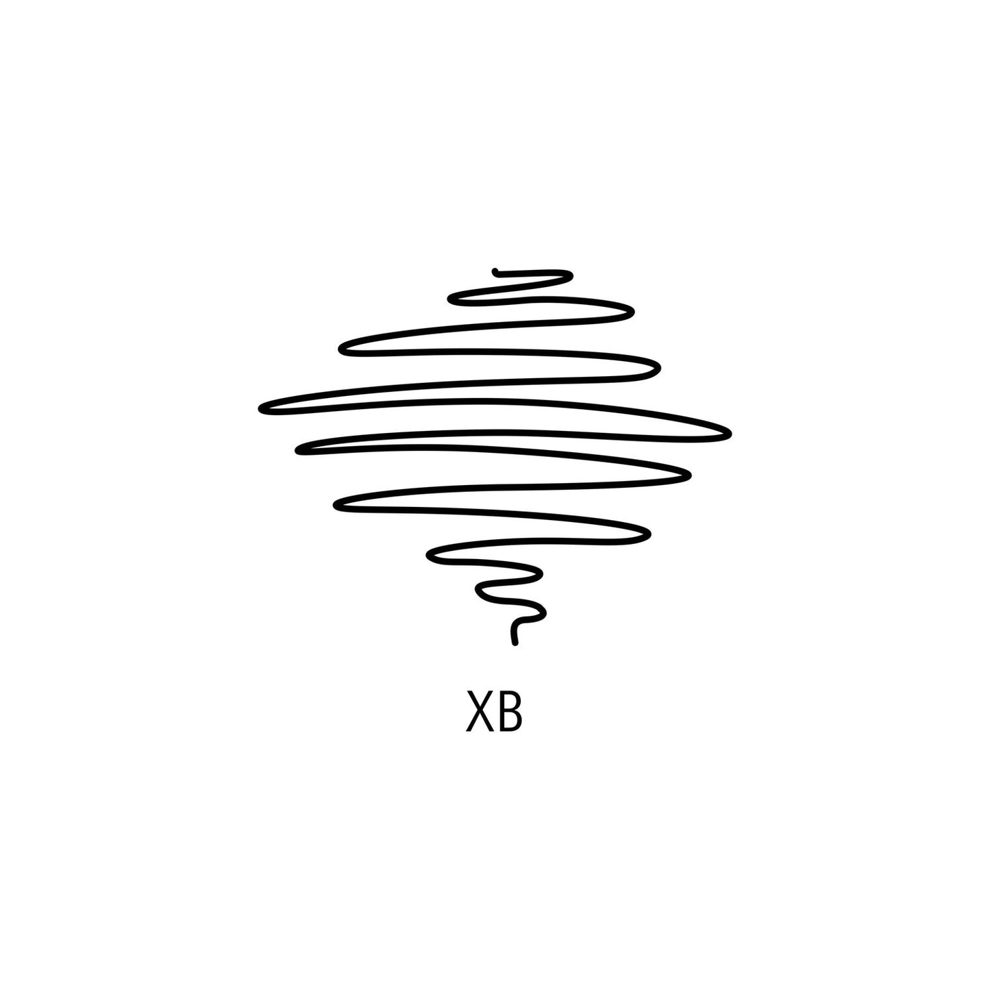 Caneta Esferográfica - Staedtler - Triplus Ballpoint 1.6mm XB 10 Cores