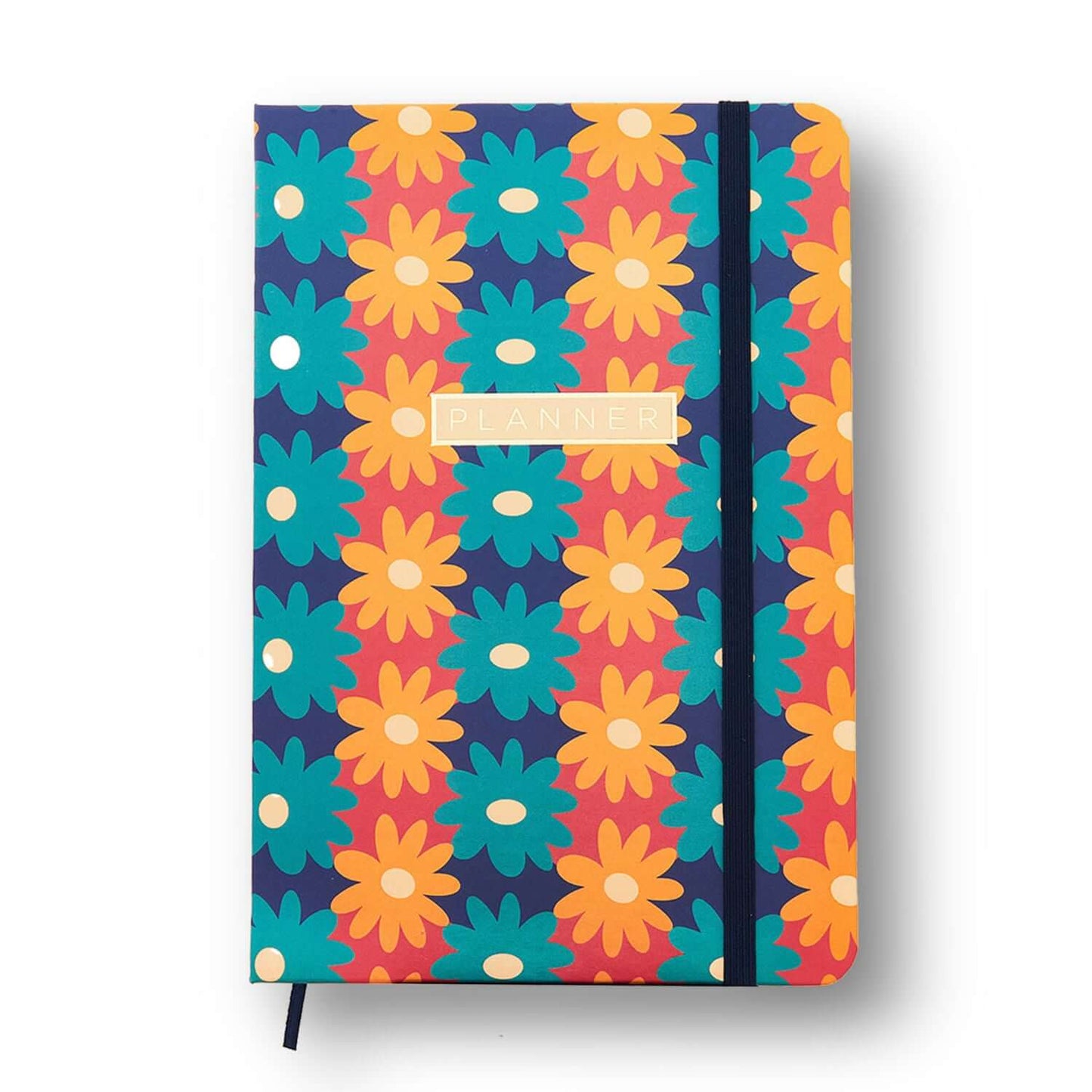 Planner Permanente - Cícero - 14x21 Brisa Floral