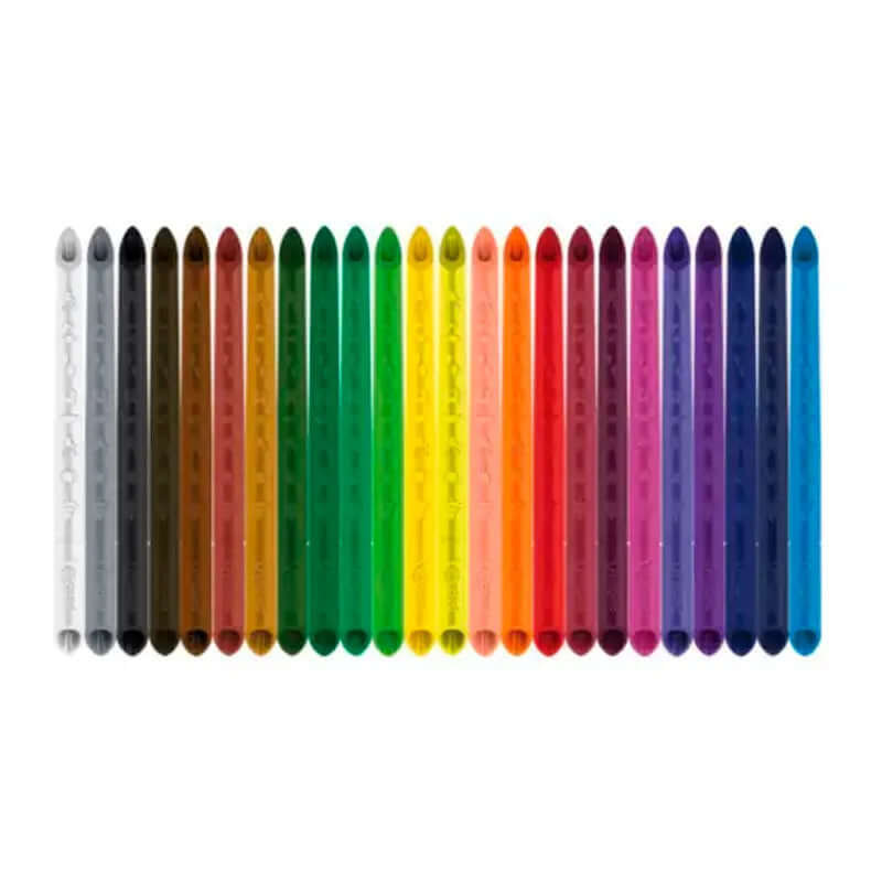 Lápis de Cor - Maped - Color'Peps Infinity 24 Cores - detalhe