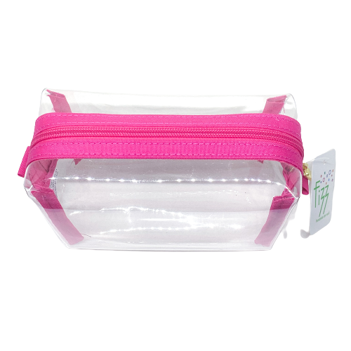 Case Baú Cristal - Fizz - Rosa
