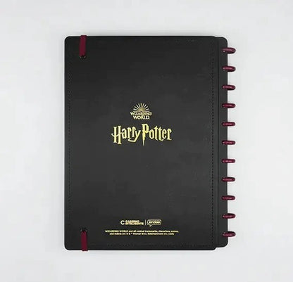 Caderno Grande - Caderno Inteligente - By Harry Potter 80 Folhas 90g/m²