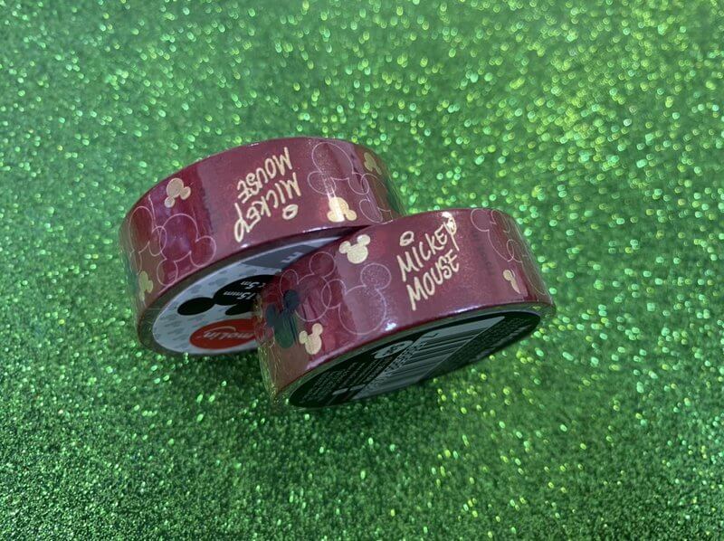 Washi Tape - Molin - Mickey