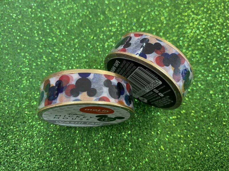 Washi Tape - Molin - Mickey