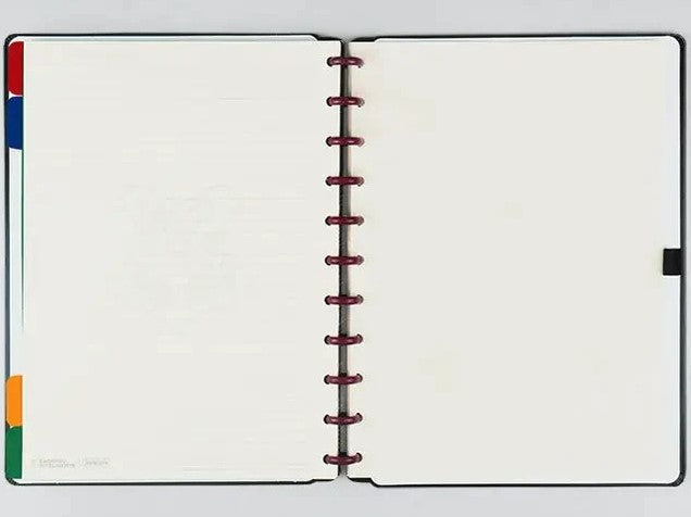 Caderno A5 - Caderno Inteligente - By Harry Potter 80 Folhas 90g/m²