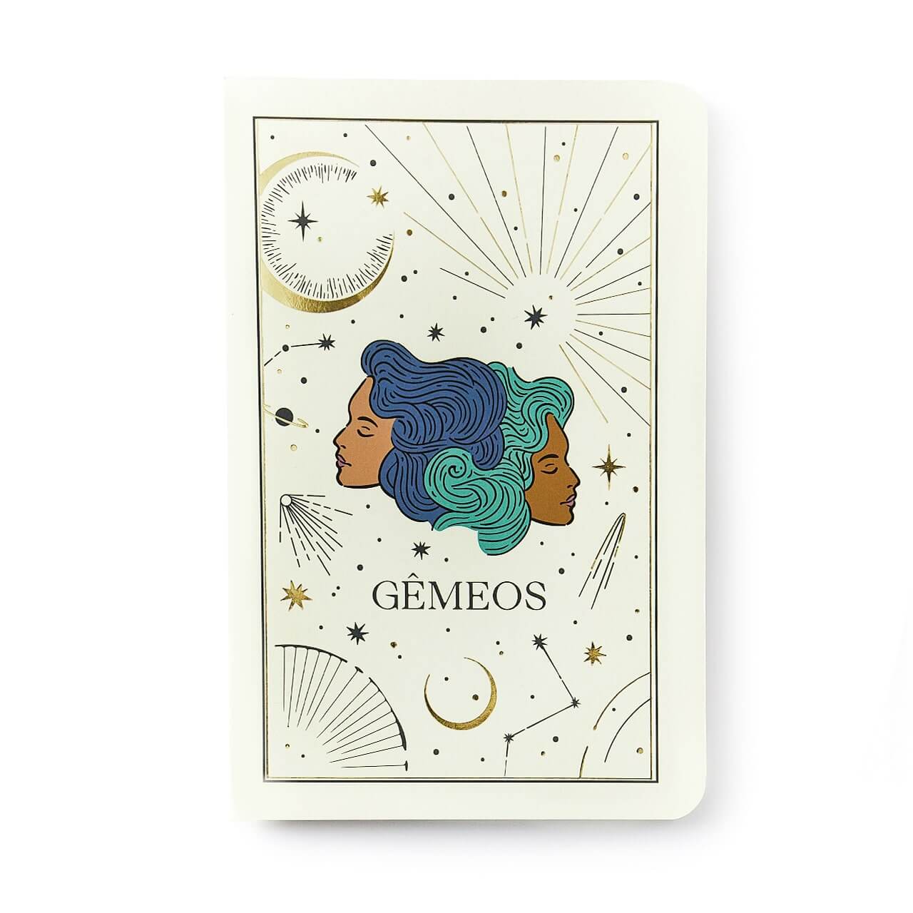 Caderneta Meu Pequeno Cícero - Cícero - Astral 14x21 Signos