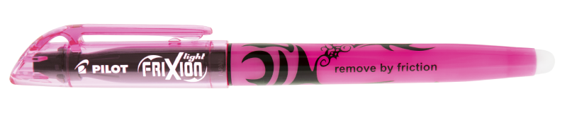 Marca Texto - Pilot - Frixion Light Neon 6 cores