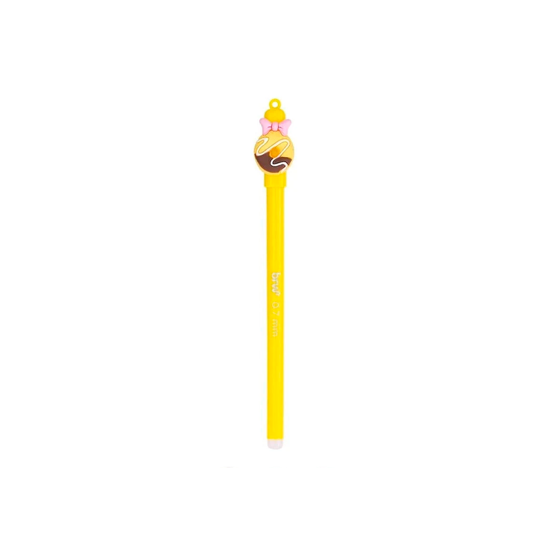Caneta Gel Apagável - BRW - Donuts 0.7mm