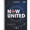 Planner Espiral 2023 17 x 24 -Tilibra - Now United