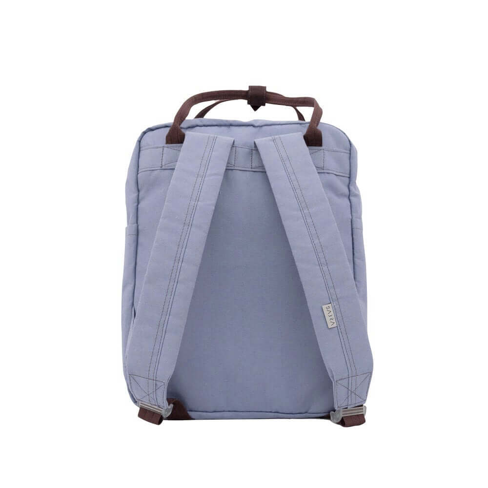 Mochila Mini Urban Quadrada - Sabra - Lilás