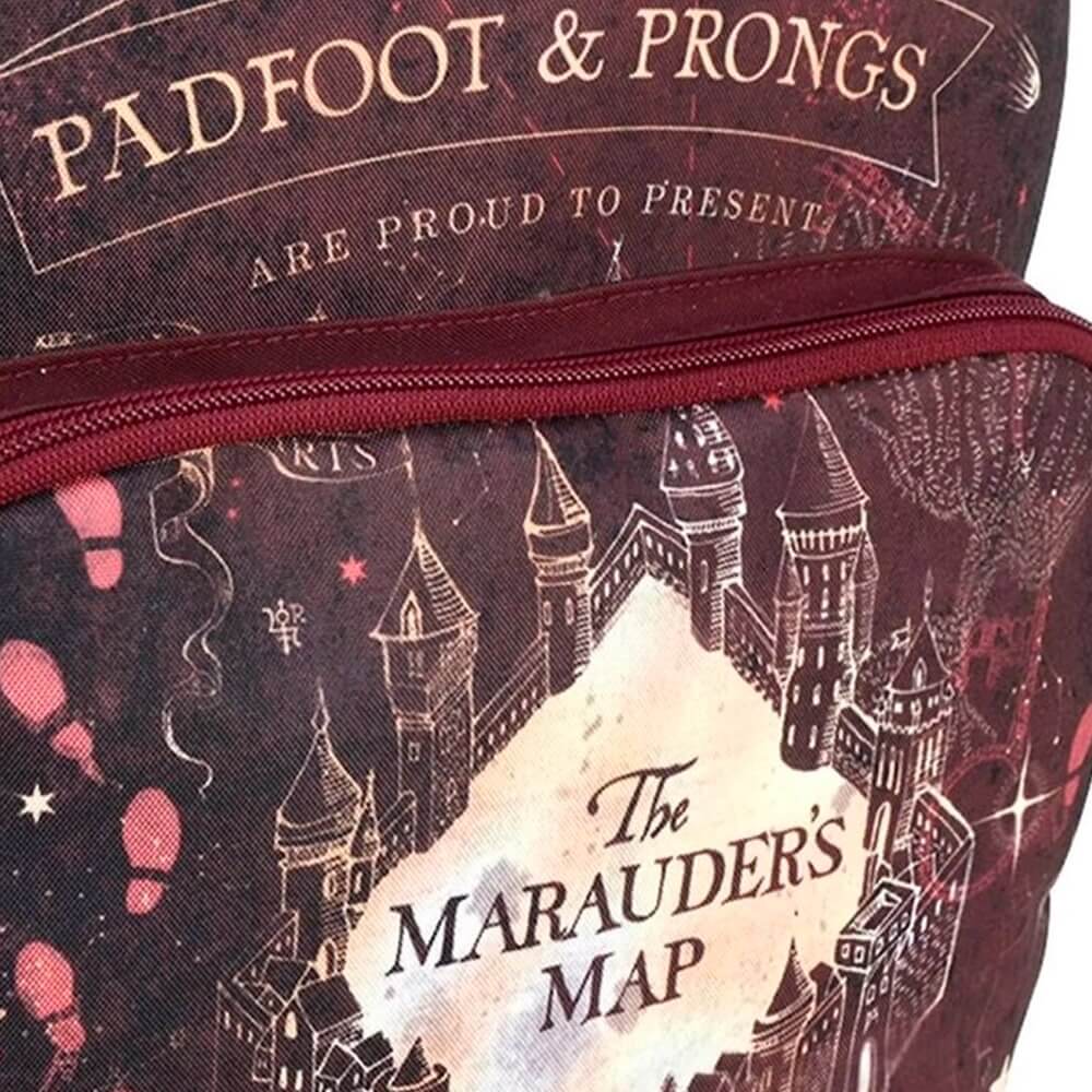 Mochila - Luxcel - Harry Potter