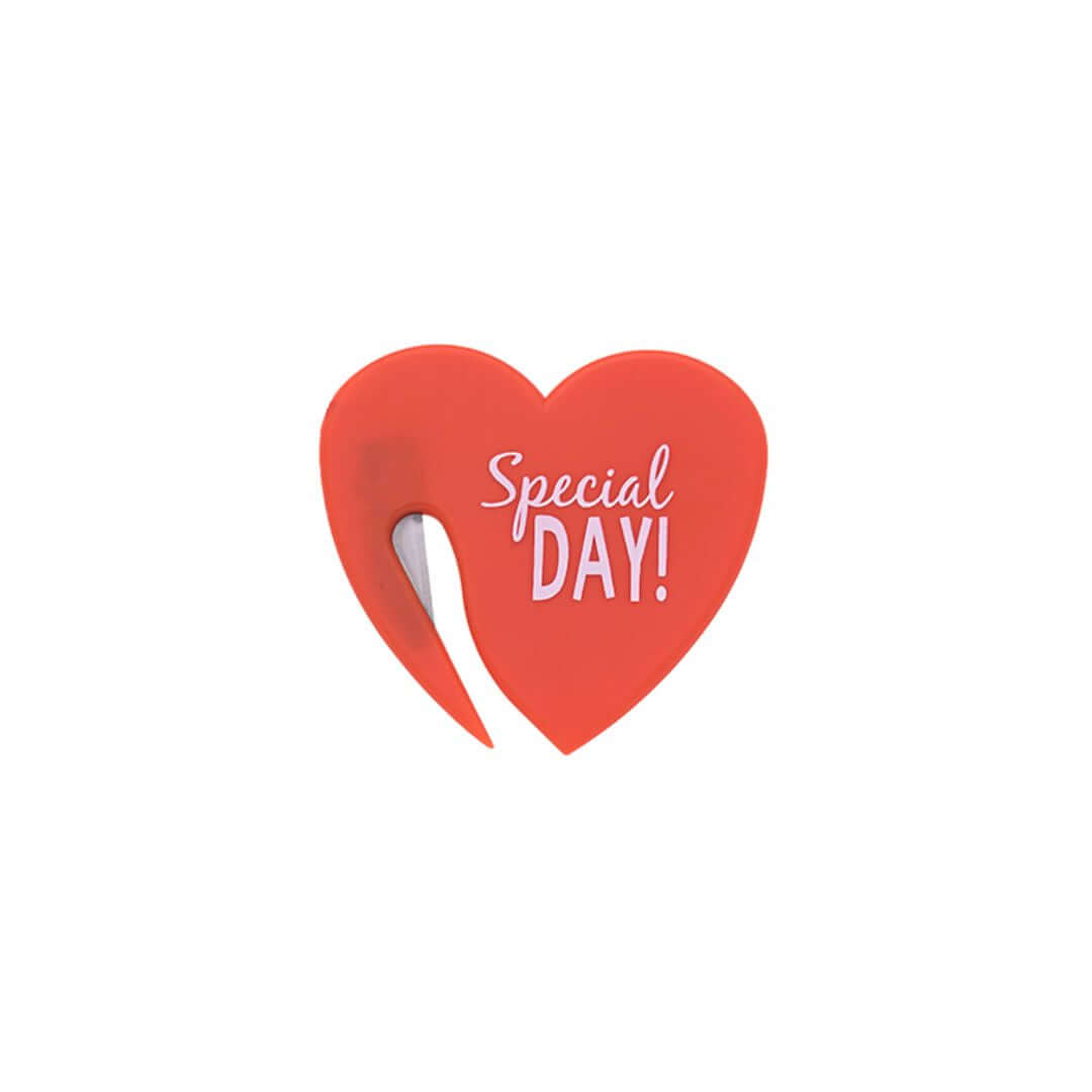 Estilete - Molin - Love Coração