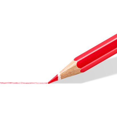 Lápis de Cor - Staedtler - Noris Aquarelável 24 Cores