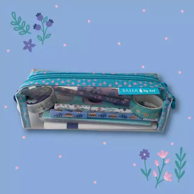 Estojo Godinho- Sabra- New Cristal- By Sof