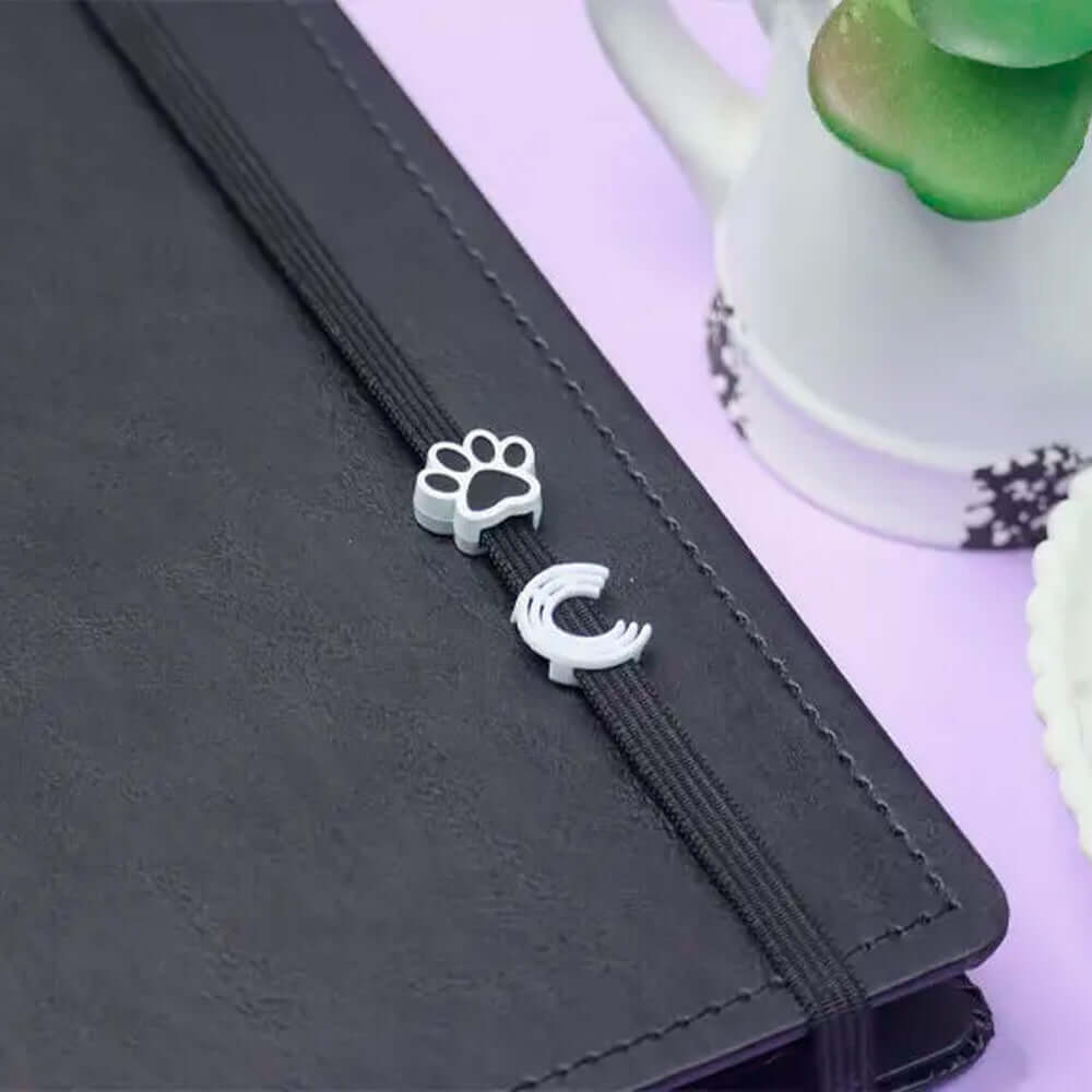 Pingente - Caderno Inteligente - LikeU CImoji Pet Lover