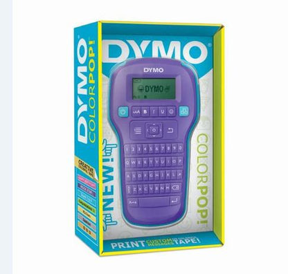 Rotulador Eletrônico - Dymo - Color Pop