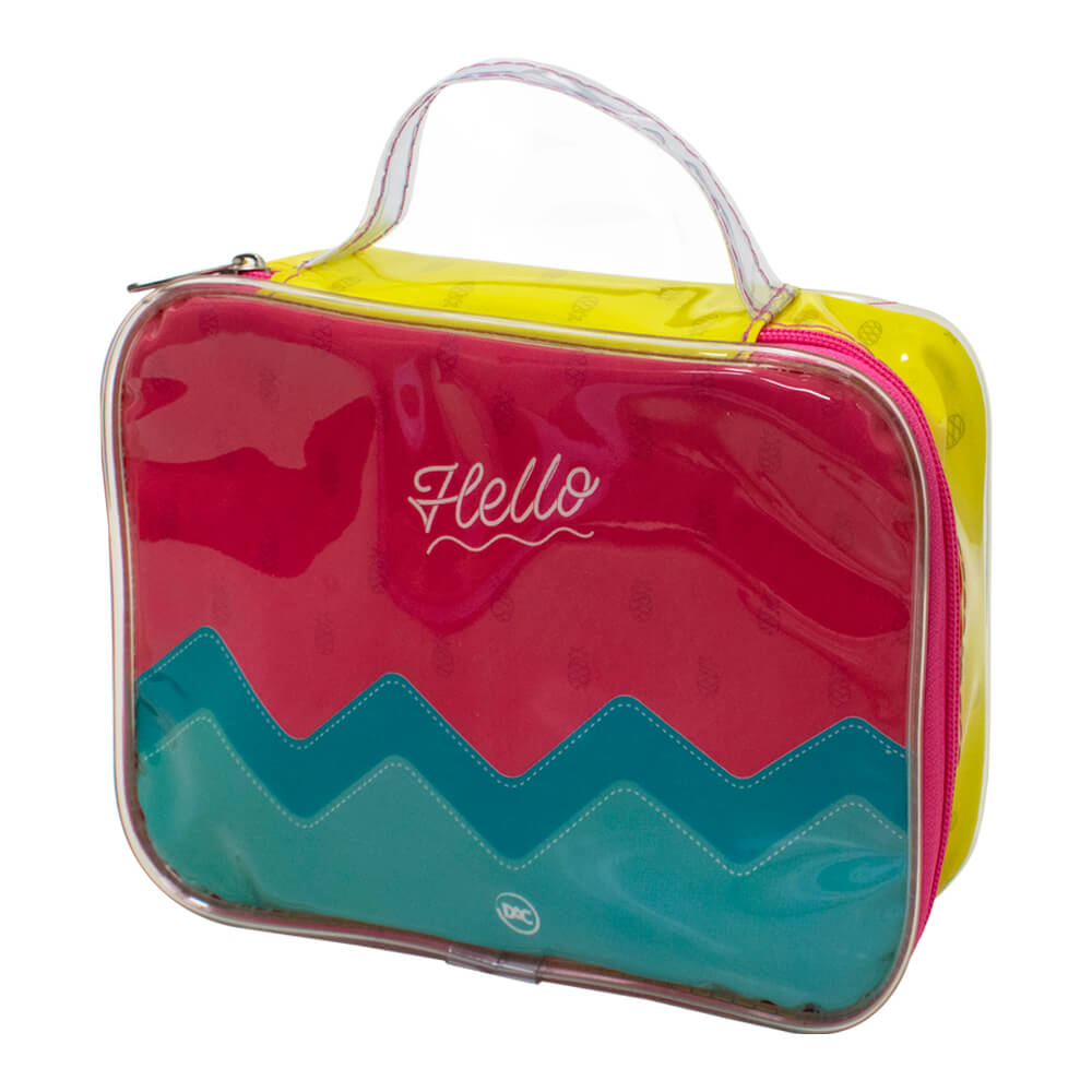 Estojo Multiuso - DAC - Hello