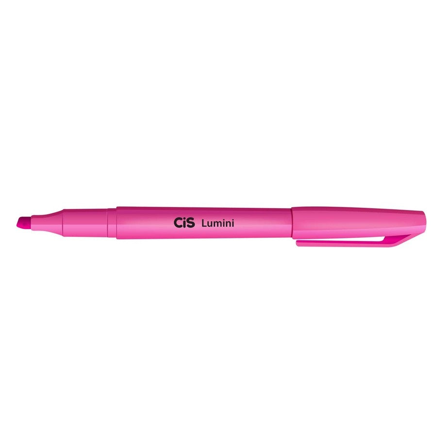 Marca Texto - CIS - Lumini Cores Neon