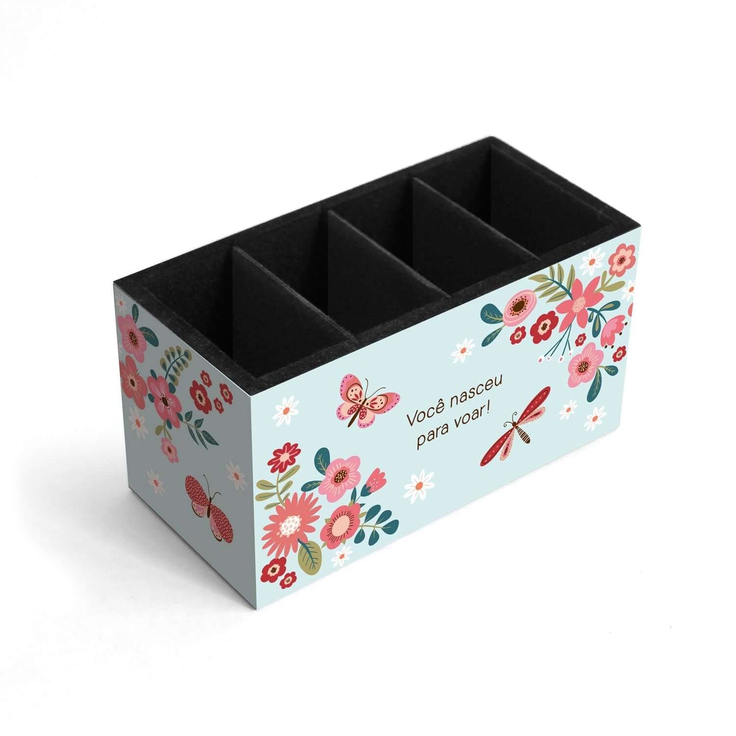 Porta Treco - Fina Ideia - Borboletas