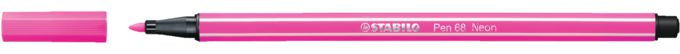 Caneta Hidrocor - Stabilo - Pen68