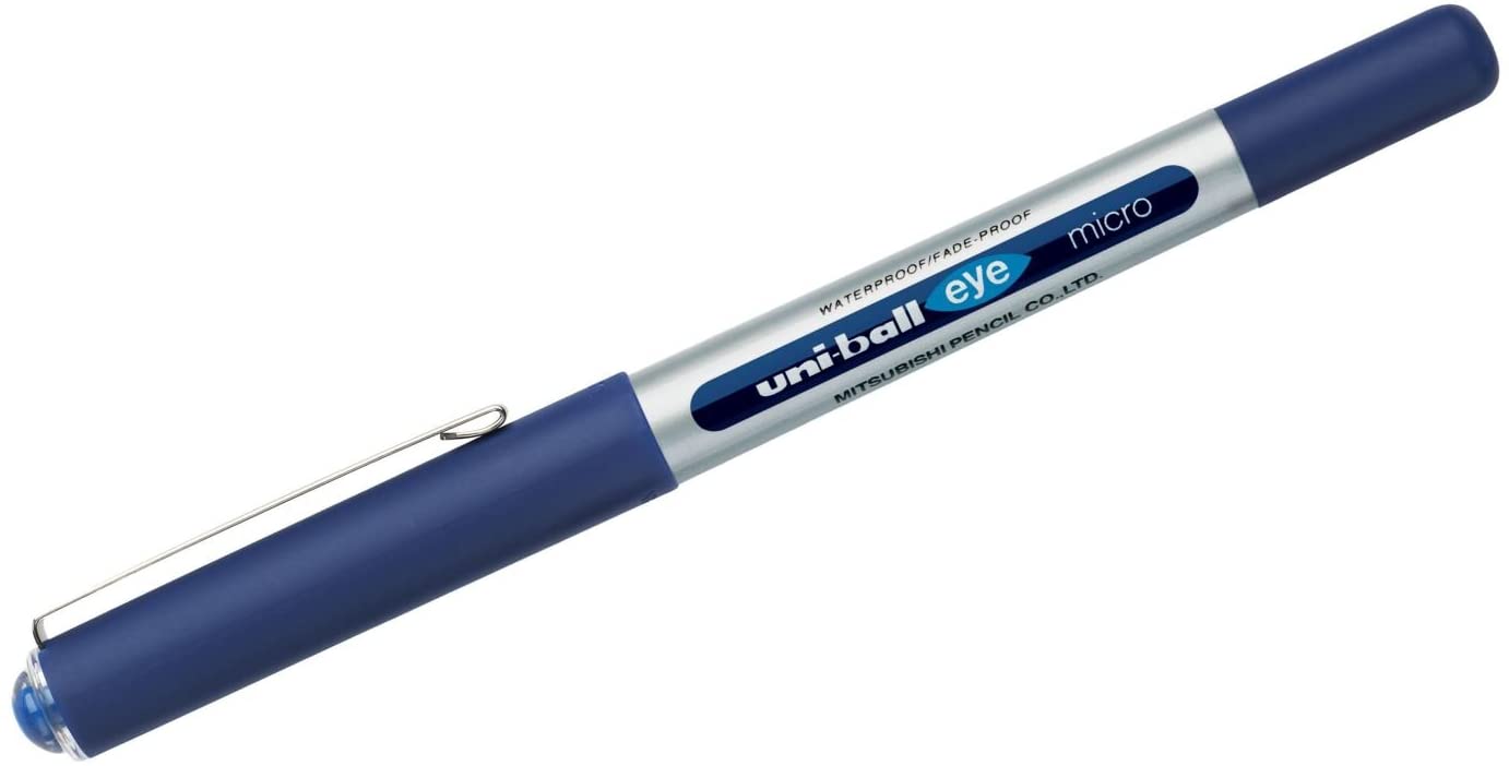 Caneta Rollerball - Uni-Ball - Eye Micro Pen UB-150