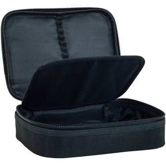 Estojo Box - Tilibra - Académie Preto (1 UNIDADE - R$ 51,48 cada)