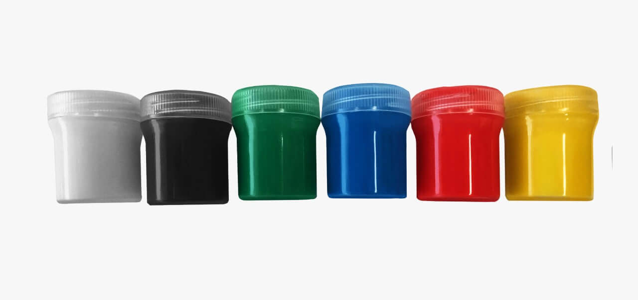 Tinta Guache - Onda - 6 unidades 15ml