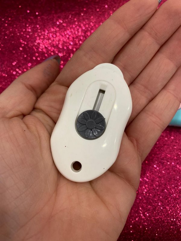 Mini Estilete super fofo Molin!