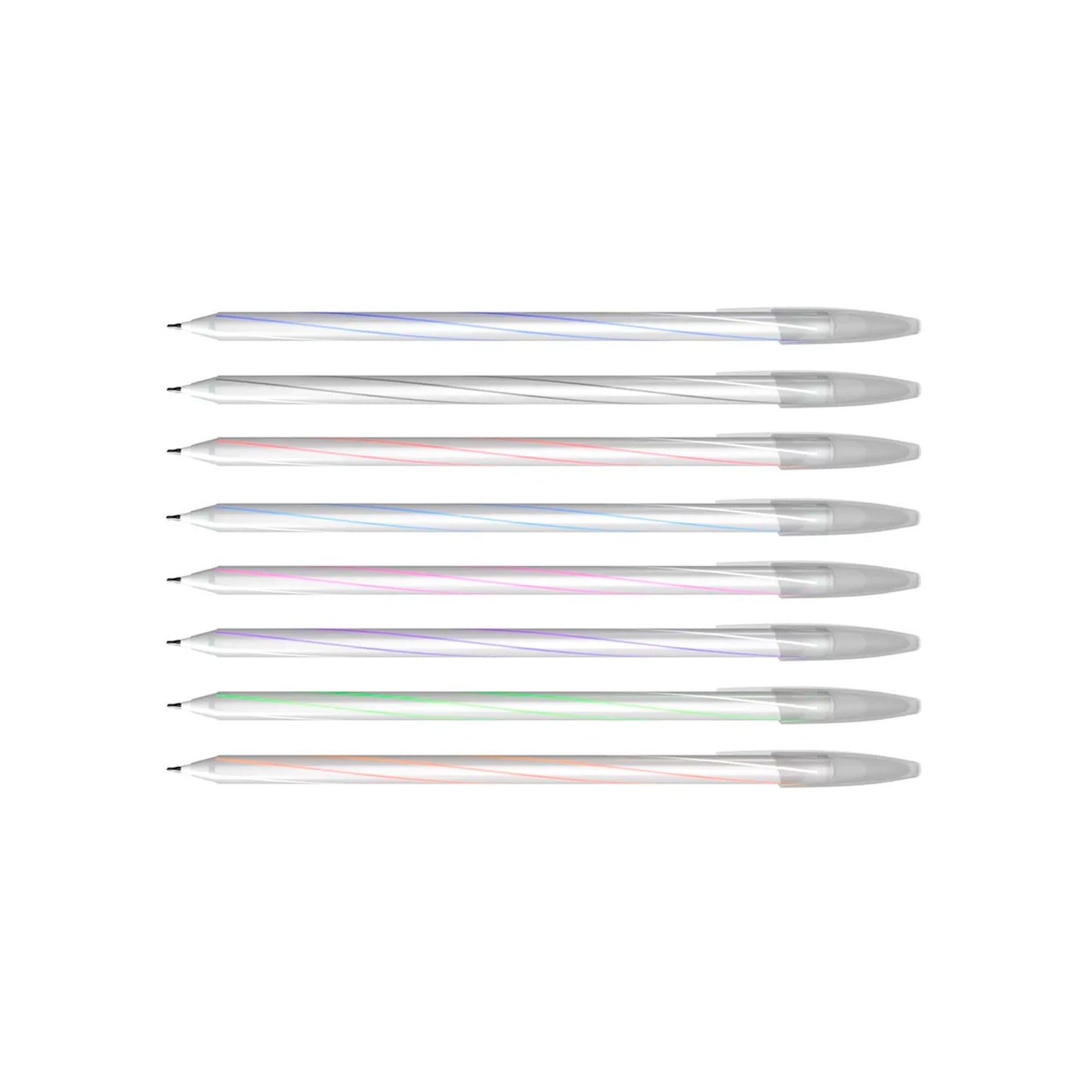 Caneta Esferográfica - CIS - Spiro Clean
