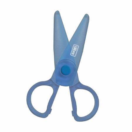Tesoura Escolar - Tilibra - 122MM