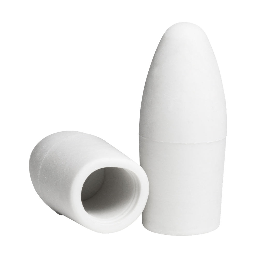 Borracha Ponteira - Leo & Leo - Branca