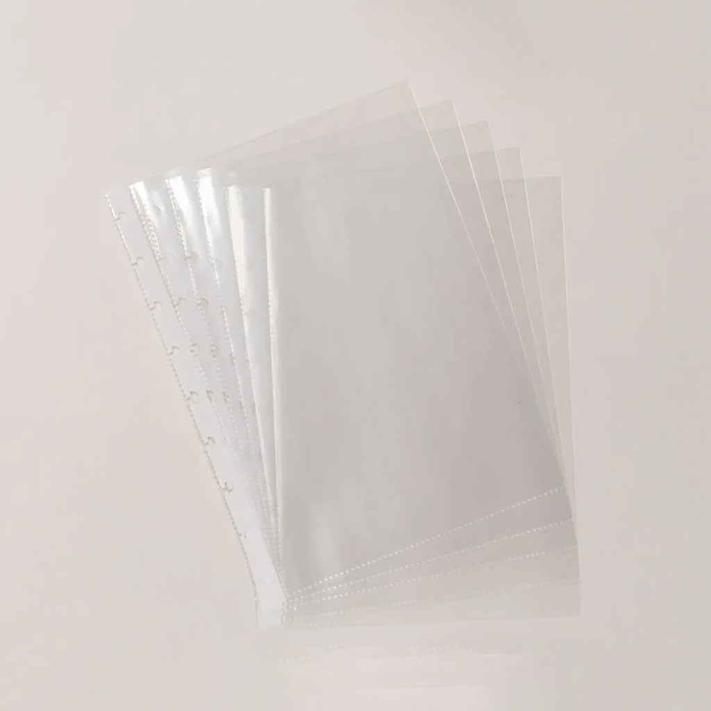 Bolsa Plástica Média - Caderno Inteligente - Blister c/ 5 Unidades