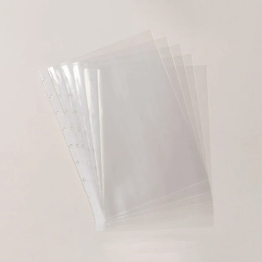 Bolsa Plástica Média - Caderno Inteligente - Blister c/ 5 Unidades