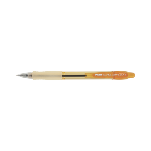 Caneta Esferográfica - Pilot - Super Grip Color 0.7mm