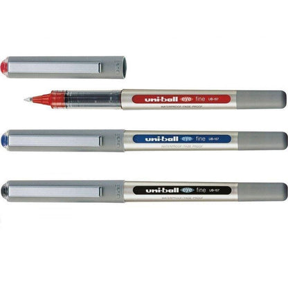 Caneta Rollerball - Uni-Ball - Eye Fine Pen UB-157 0.7mm