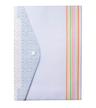 Pasta Envelope A4 - Leo & Leo - Soul Garden Listrada