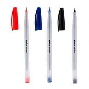 Caneta Esferográfica - Molin - Frosty