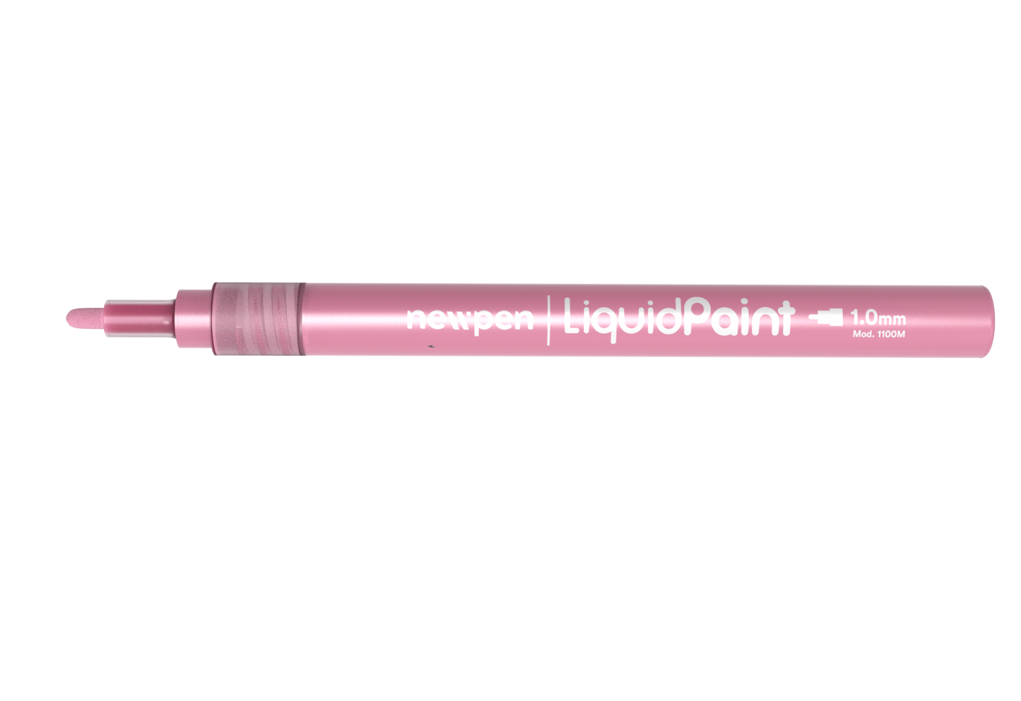 Marcador Permanente - Newpen - Liquidpaint Glitter 1.0MM