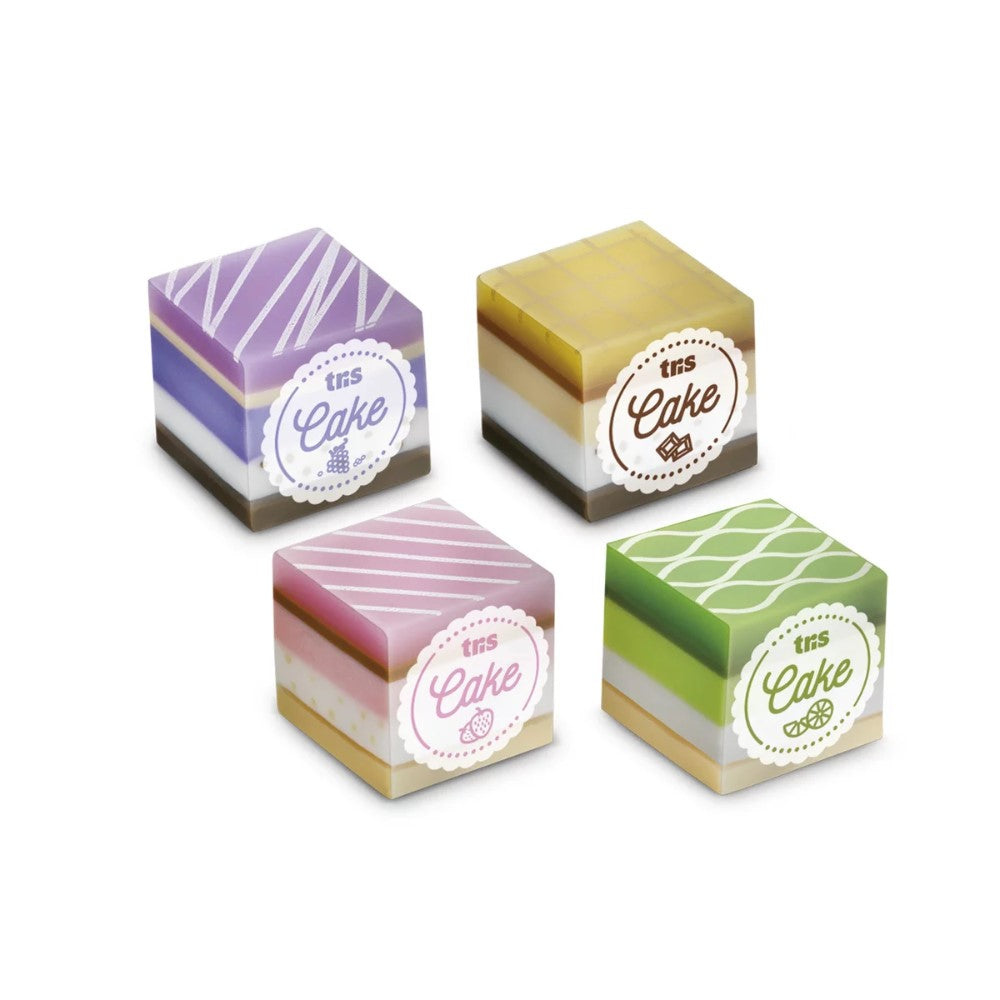 Borracha - Tris - Holic Cake com Cheirinho