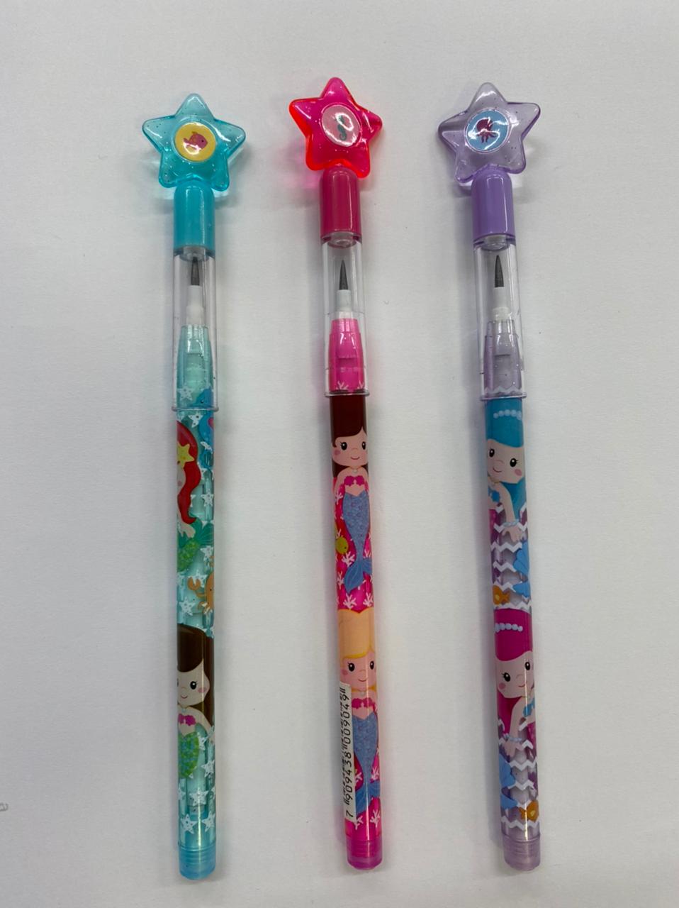 Lapiseira Cis Tik Tak Sereia