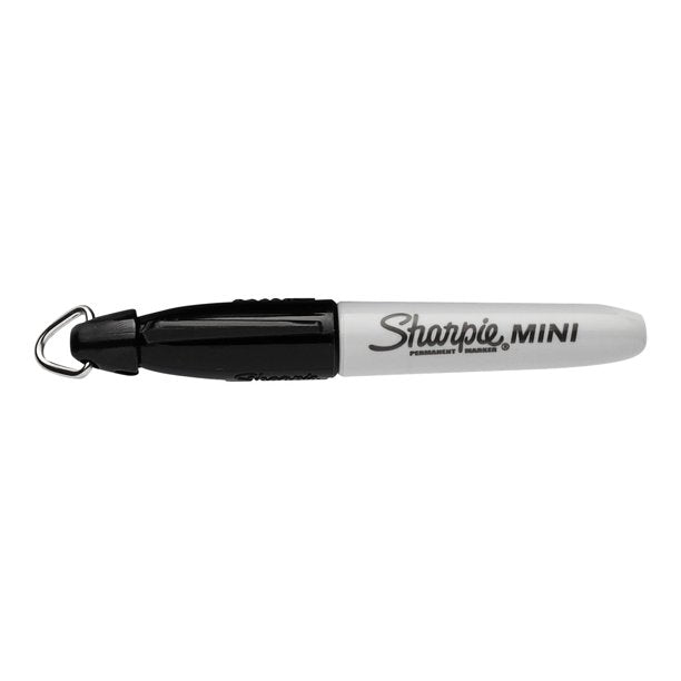 Marcador Permanente - Sharpie - Ponta Fina Mini Sortido